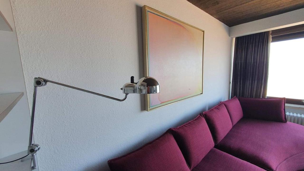 Modern appartement met frontaal zeezicht en privé parking Knokke-Le-Zoute Extérieur photo
