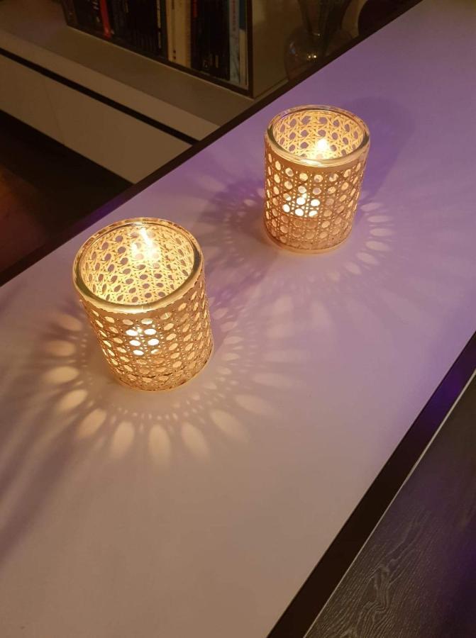 Modern appartement met frontaal zeezicht en privé parking Knokke-Le-Zoute Extérieur photo