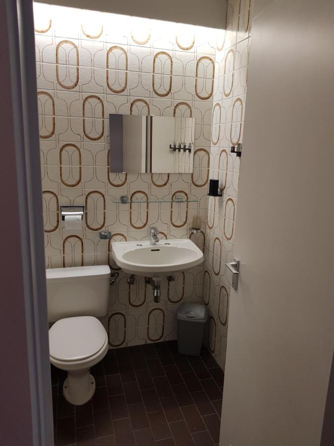 Modern appartement met frontaal zeezicht en privé parking Knokke-Le-Zoute Extérieur photo