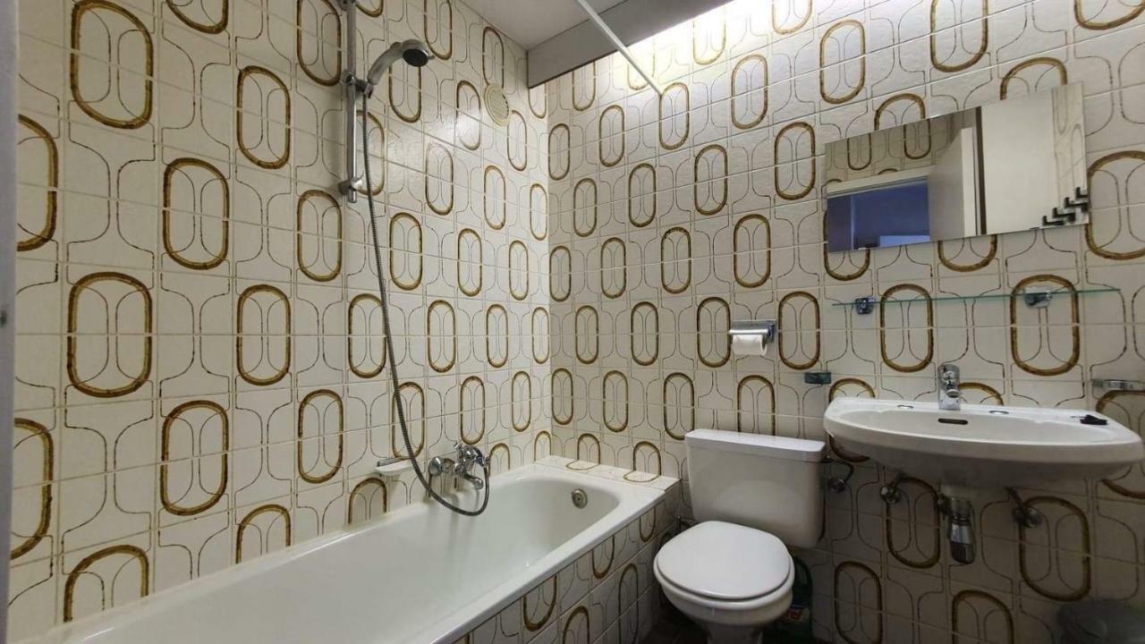 Modern appartement met frontaal zeezicht en privé parking Knokke-Le-Zoute Extérieur photo